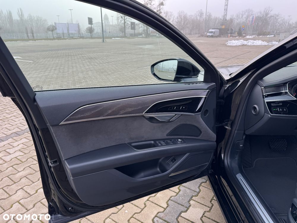 Audi A8 50 TDI mHEV Quattro Tiptr - 10