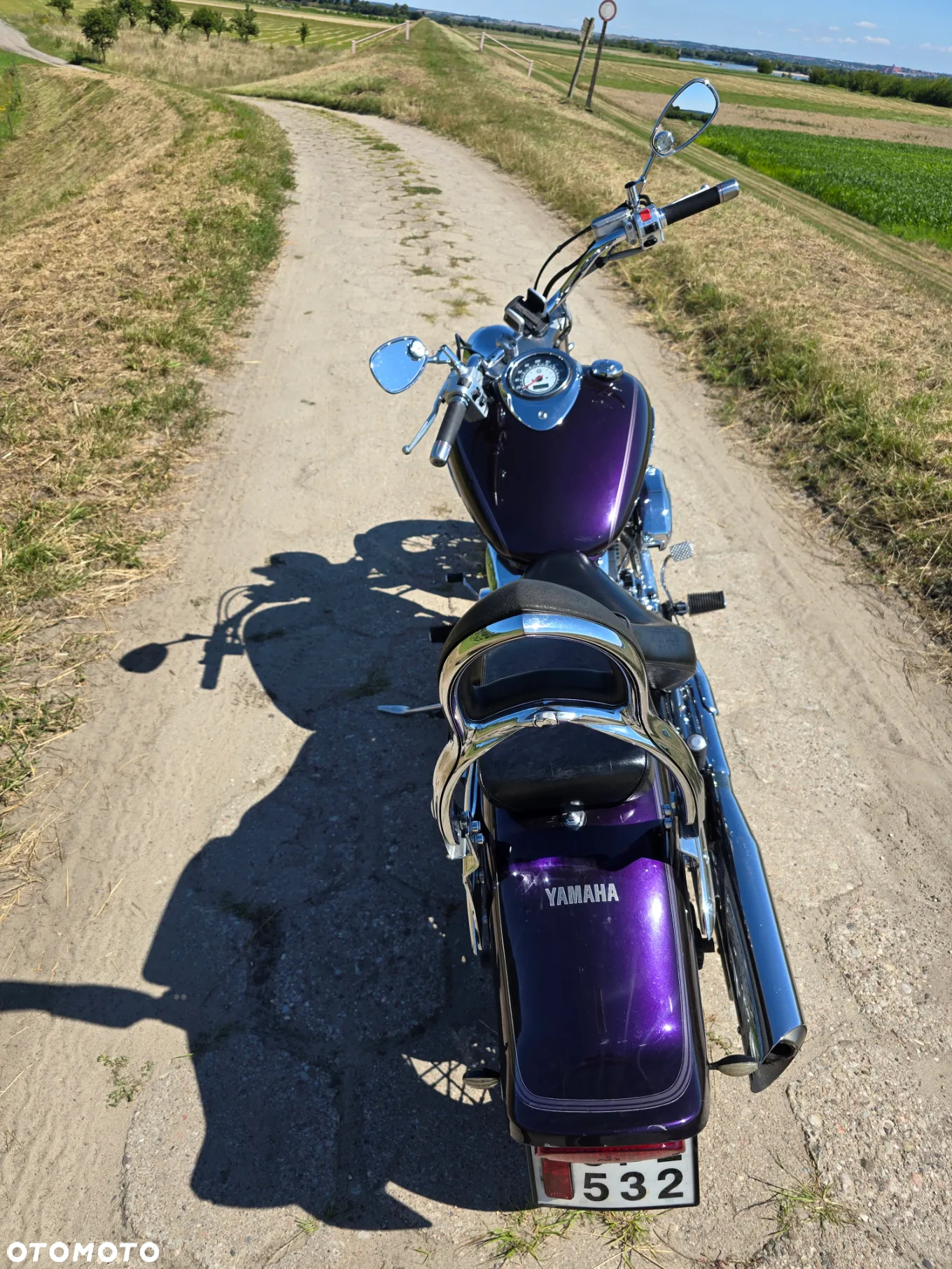 Yamaha Drag Star - 3