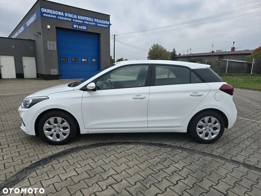 Hyundai i20 1.2 Classic + - 2
