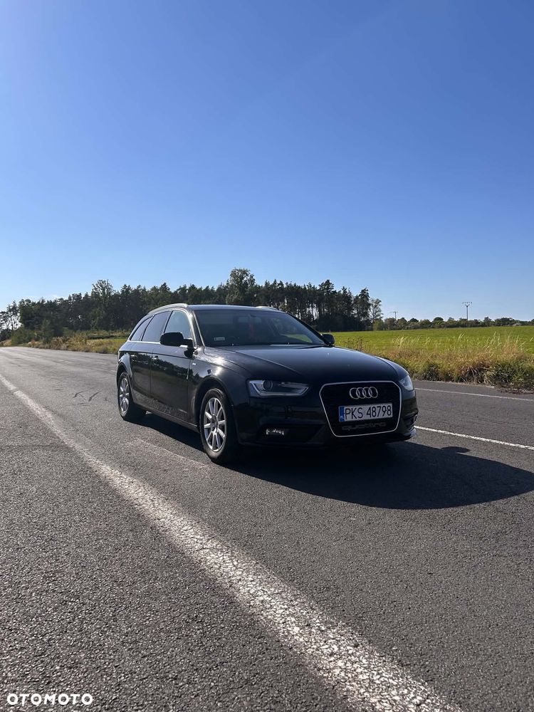 Audi A4 Avant - 3