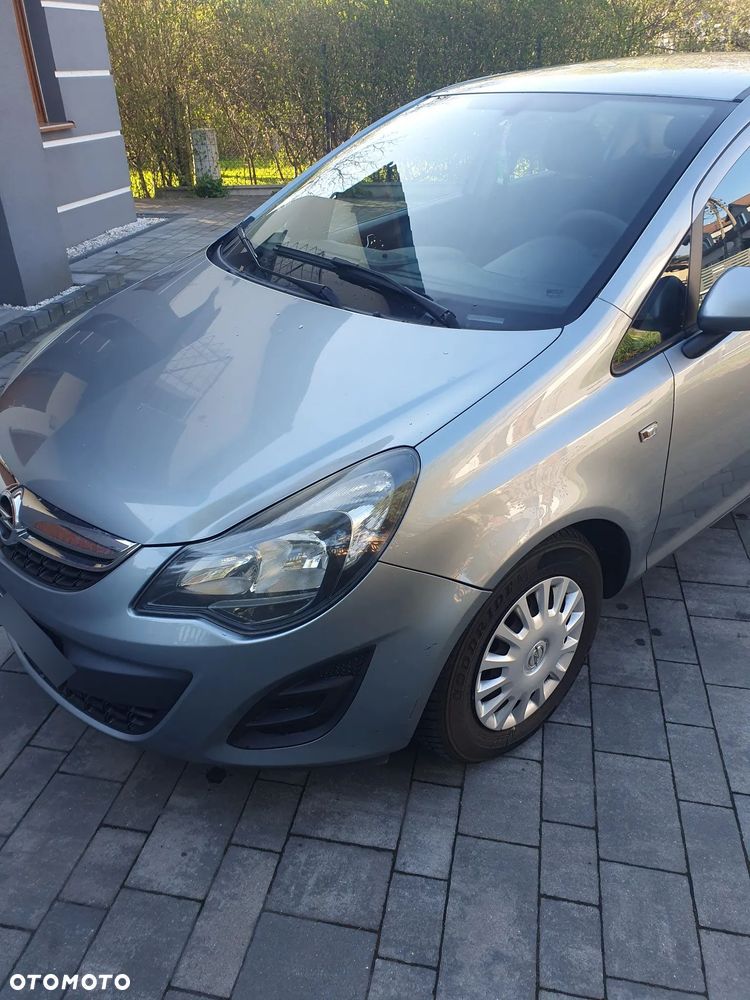 Opel Corsa 1.2 16V Essentia - 3