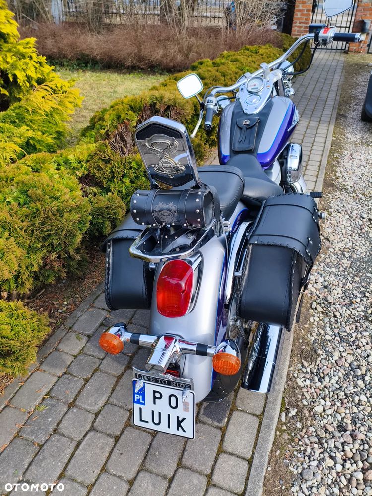 Honda Shadow - 22