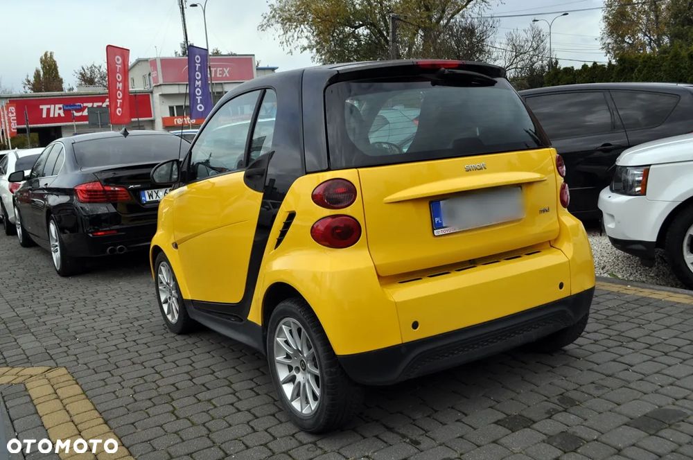 Smart Fortwo - 9