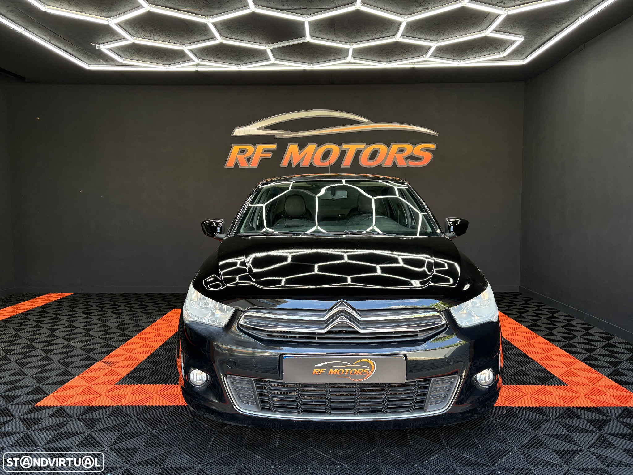 Citroën C-Elysée 1.6 HDi Exclusive - 2