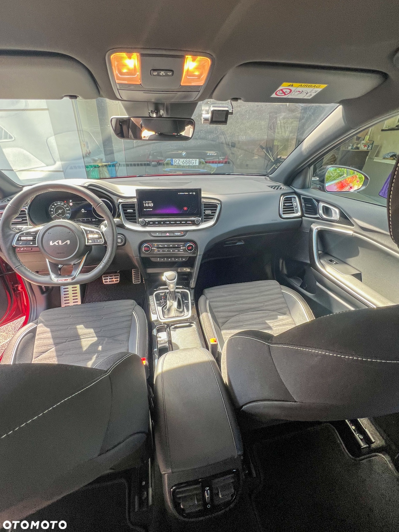 Kia Ceed 1.5 T-GDI GT-Line DCT - 11