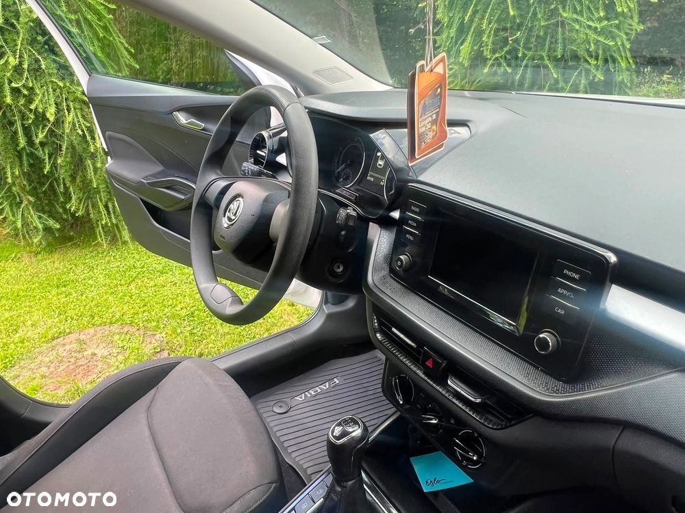 Skoda Fabia 1.0 Style - 7