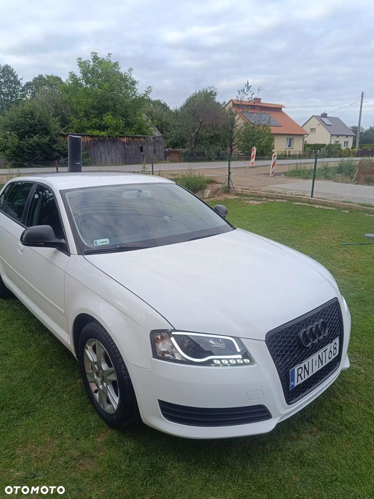 Audi A3 Sportback - 5