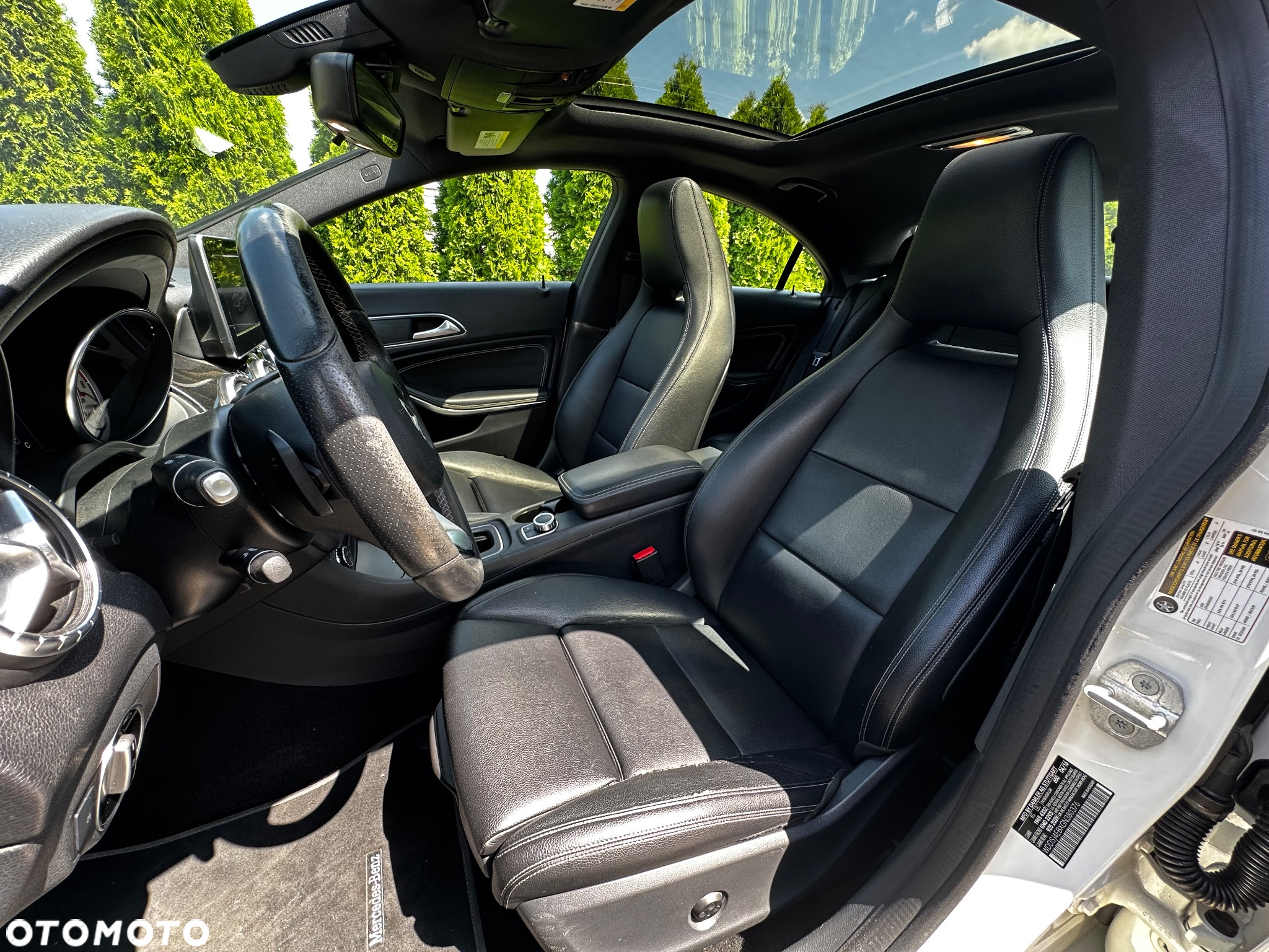 Mercedes-Benz CLA 250 4-Matic - 10