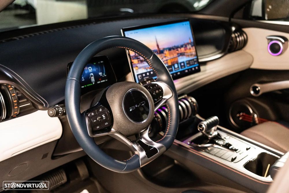 BYD Atto 3 60.48 kWh Design - 19