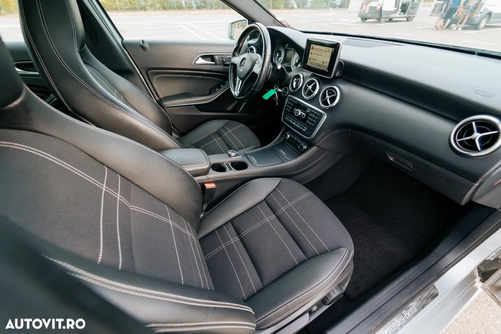 Mercedes-Benz A 200 CDI BlueEfficiency 7G-DCT Style - 8