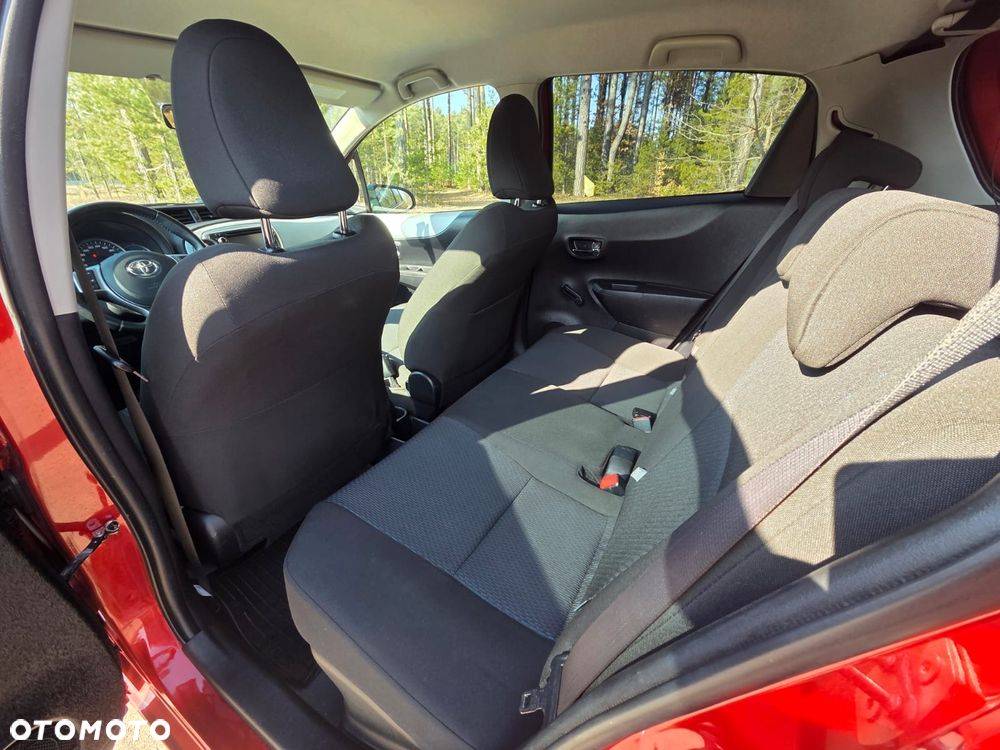 Toyota Yaris 1.5 VVT-i Selection - 20