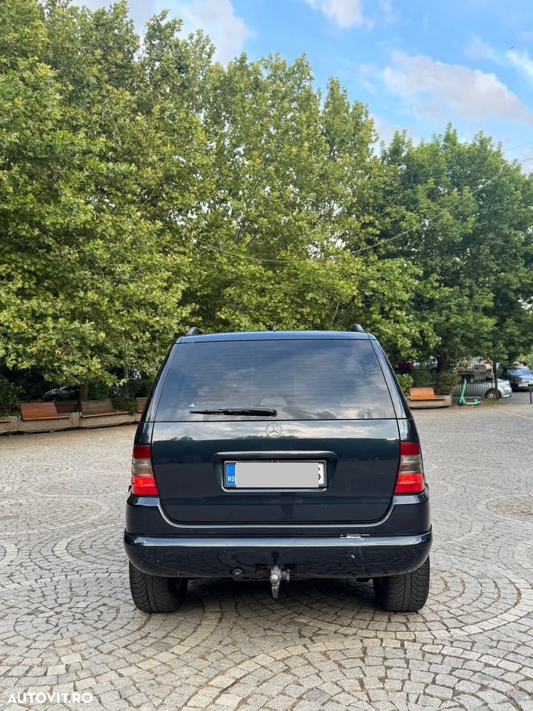Mercedes-Benz ML - 4