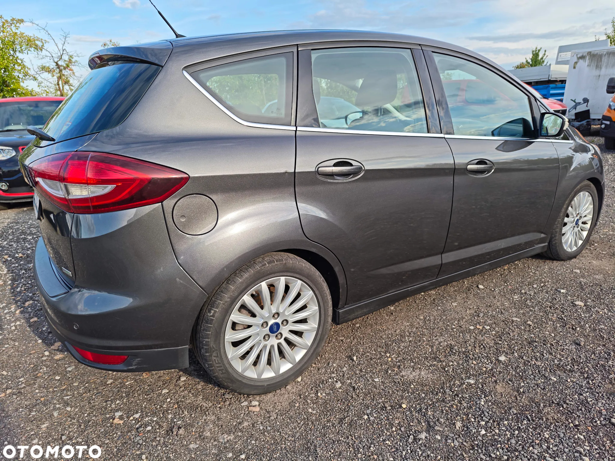 Ford C-MAX 1.5 EcoBoost Titanium ASS - 3