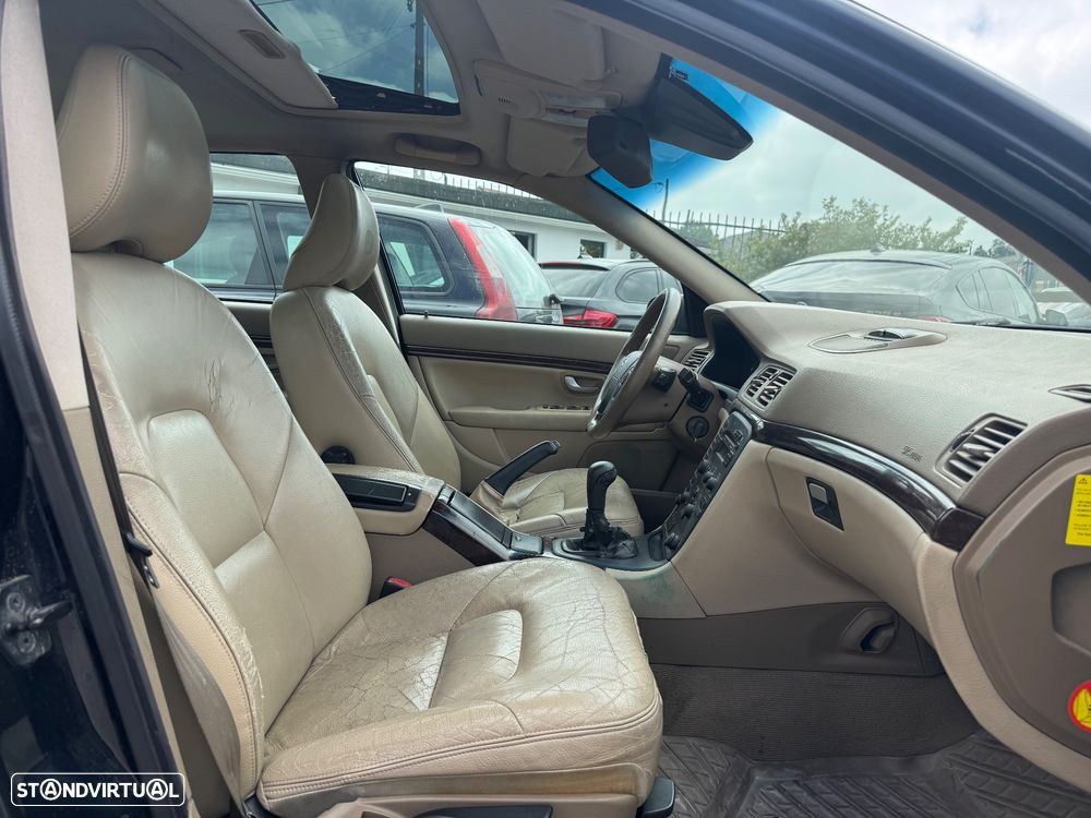 Volvo S80 2.4 D5 Nivel 3 - 26