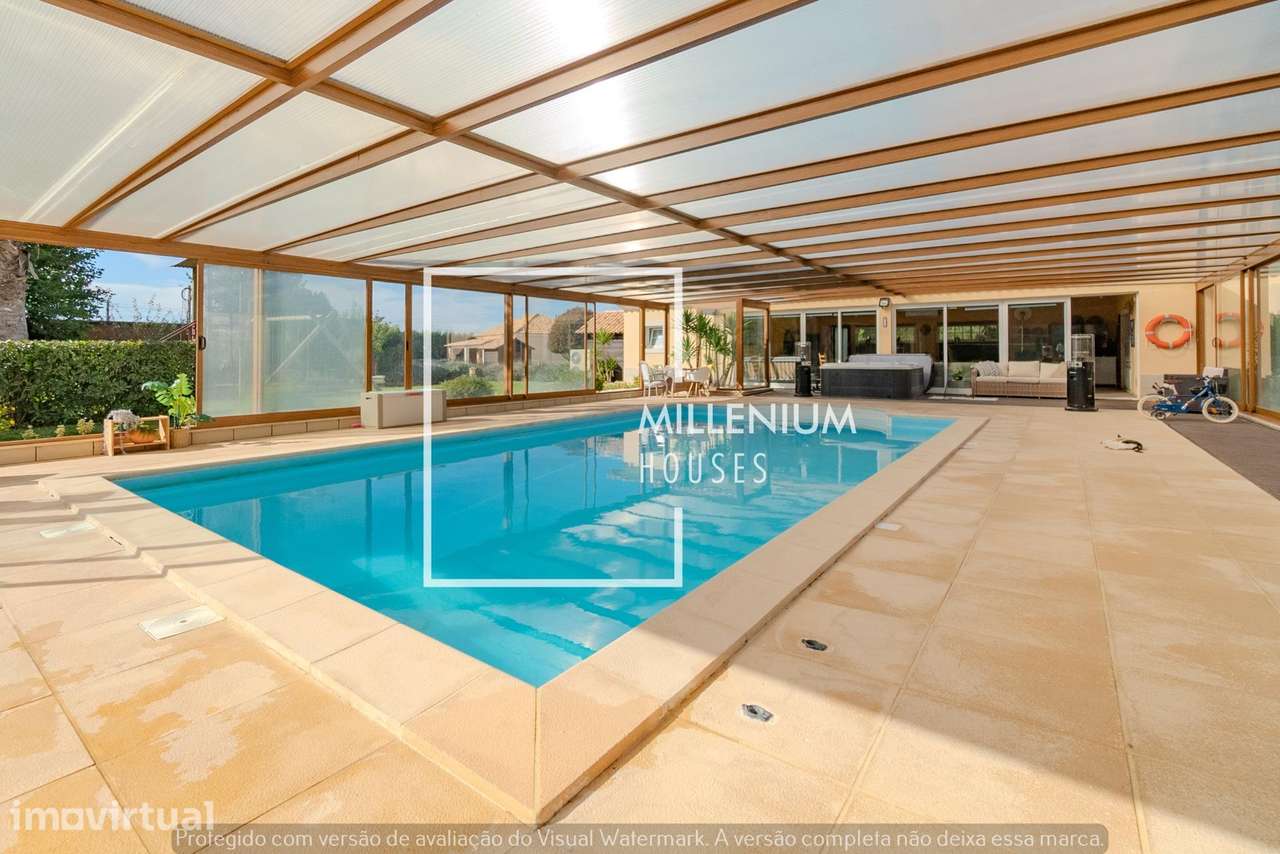 Extraordinaria Moradia | 5 370m2 - Grande imagem: 4/59
