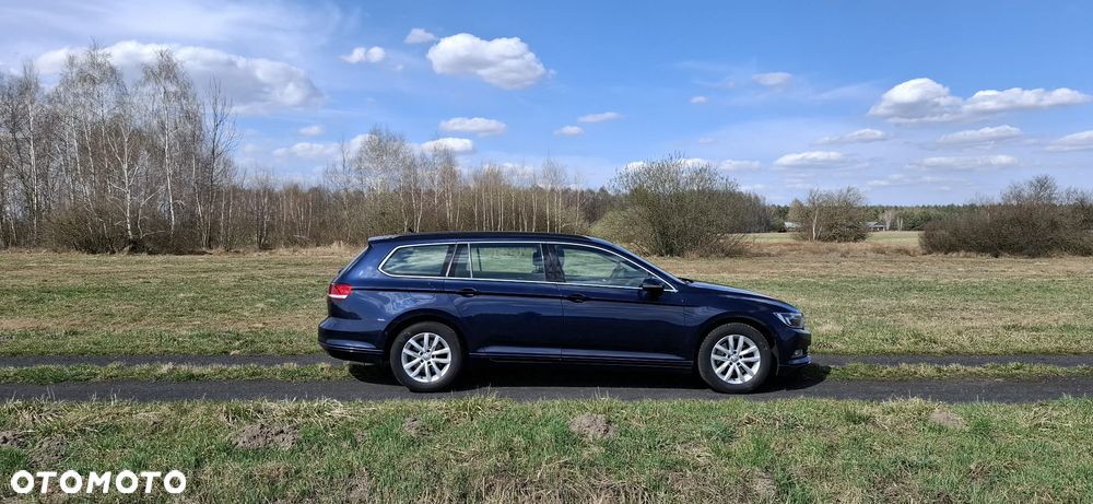 Volkswagen Passat 2.0 TDI (BlueMotion Technology) Comfortline - 6