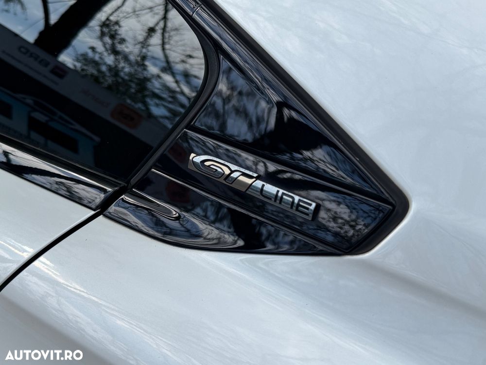 Peugeot 508 1.5 BlueHDI STT Aut. GT Line - 32