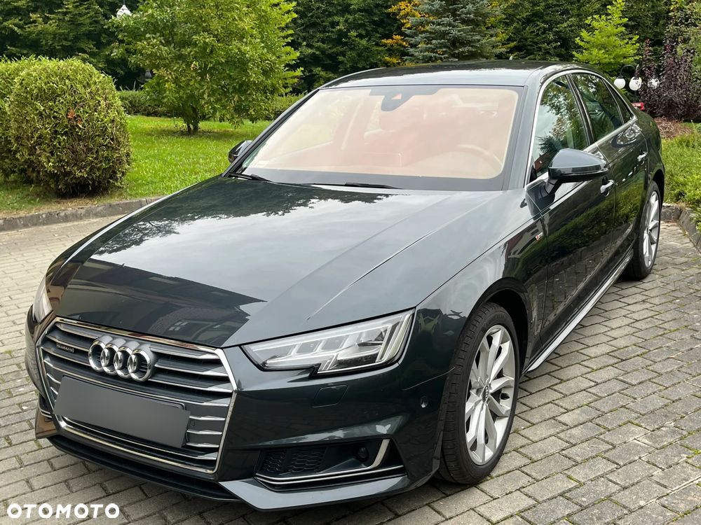 Audi A4 - 1