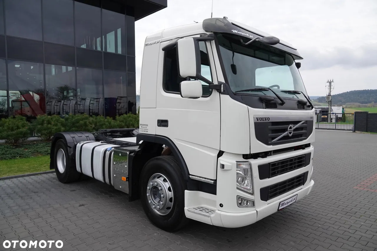 Volvo FM 380 / PEŁNY ADR / MAŁY PRZEBIEG / SPROWADZONY - 4