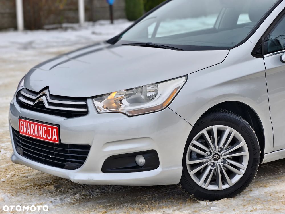 Citroën C4 VTi 120 Style - 27