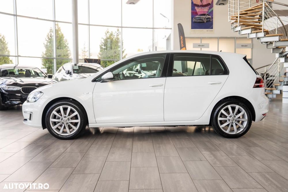 Volkswagen Golf - 7