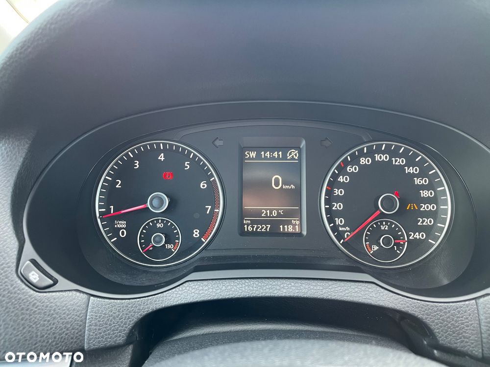 Volkswagen Sharan 1.4 TSI BlueMotion Technology Highline - 15