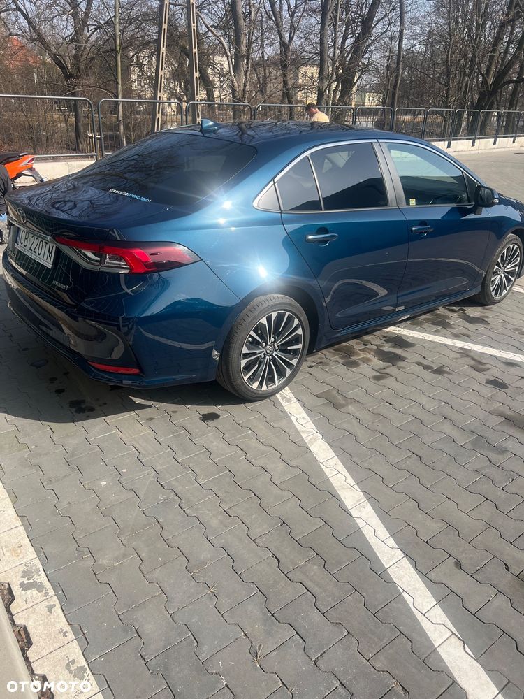 Toyota Corolla 1.8 Hybrid GPF Comfort - 3