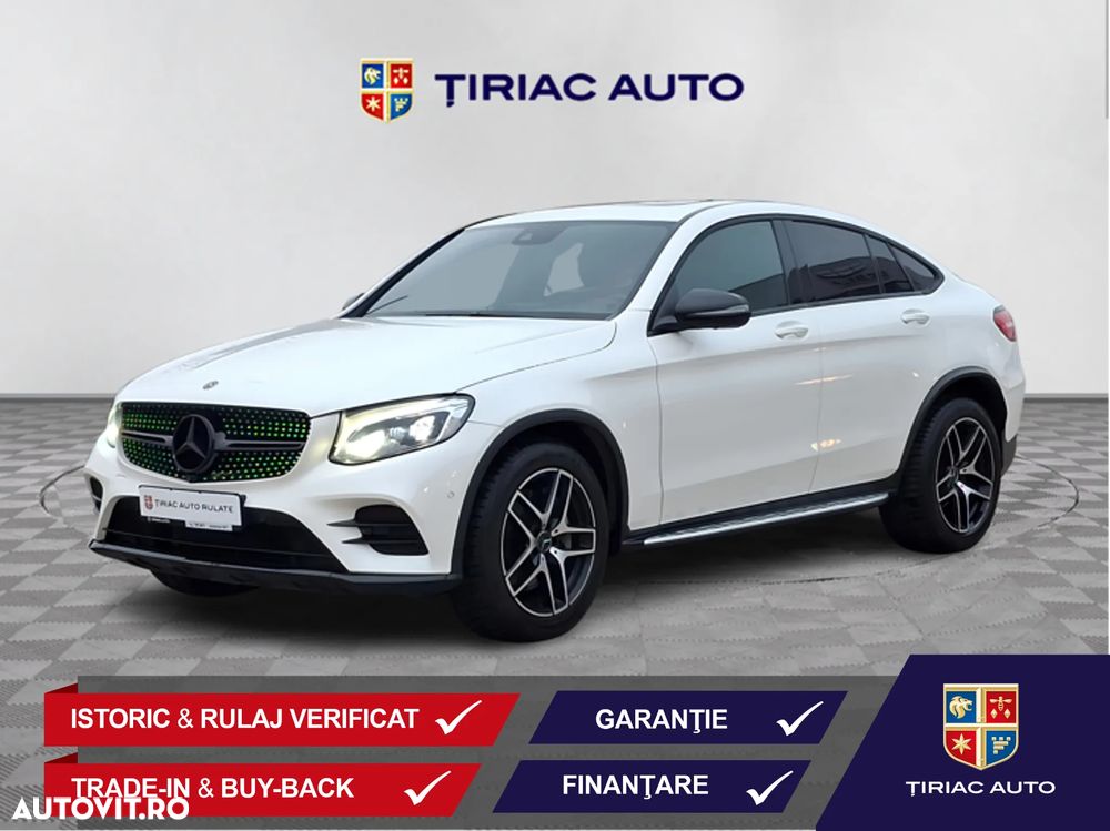 Mercedes-Benz GLC 250 4Matic 9G-TRONIC - 1