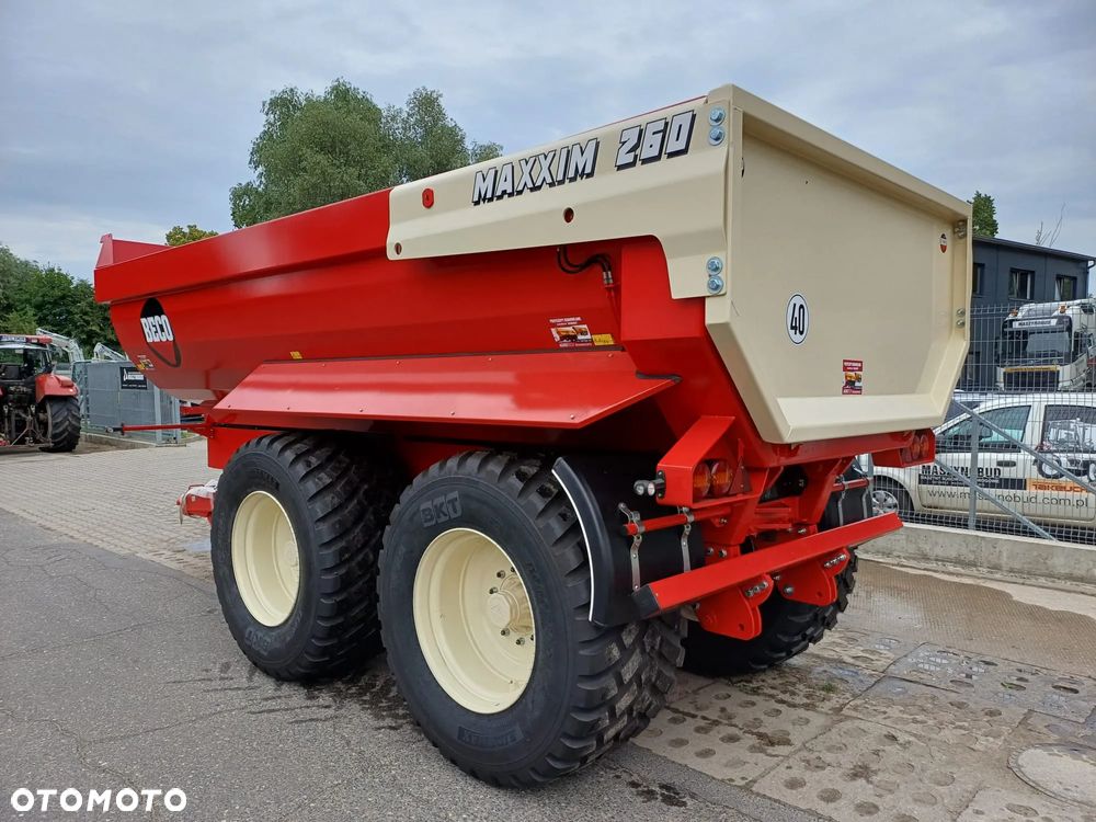 Inny Beco Maxxim 260HP - 4