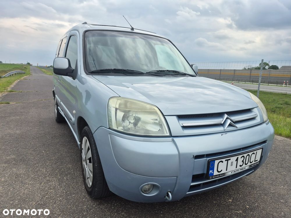 Citroën Berlingo 1.6i Prestige - 14