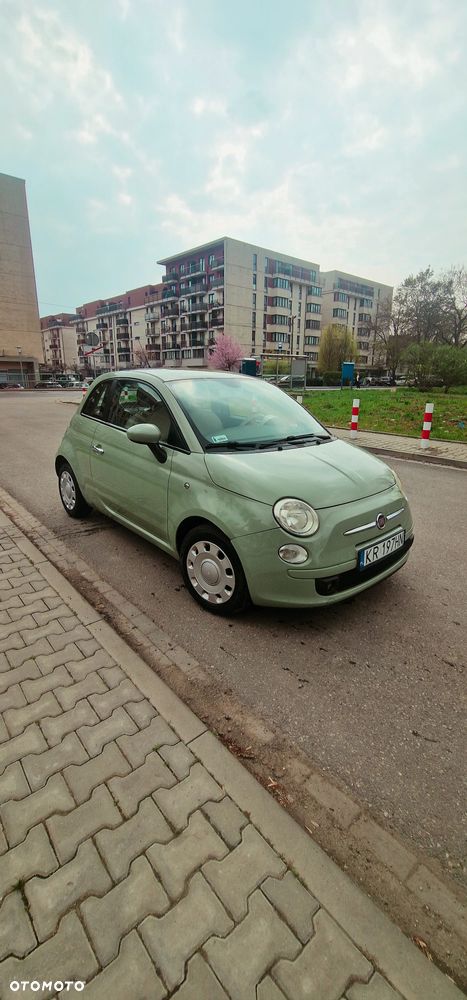Fiat 500 1.2 8V Lounge - 4