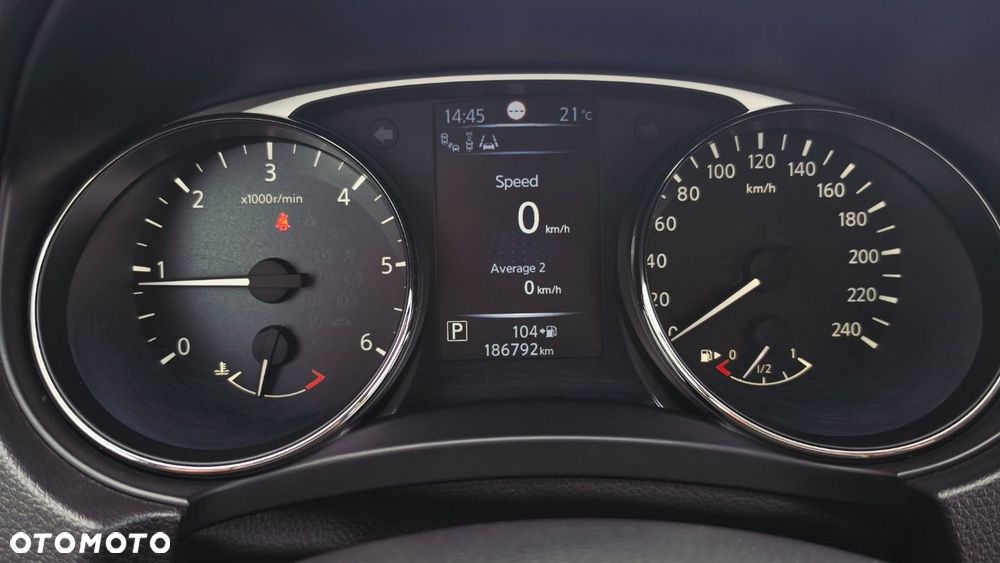 Nissan X-Trail 1.6 DCi Xtronic Tekna - 17
