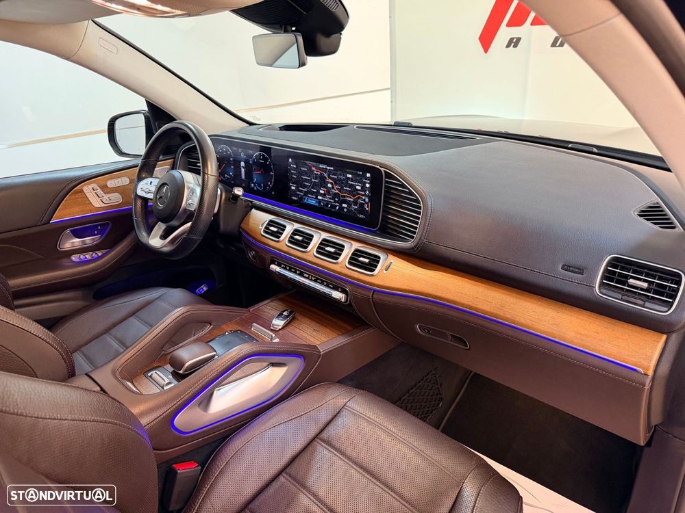 Mercedes-Benz GLS 400 d 4Matic - 45