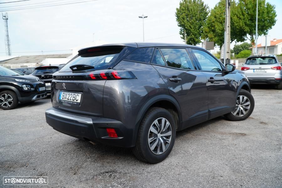 Peugeot 2008 PureTech 100 Stop&Start Active - 5