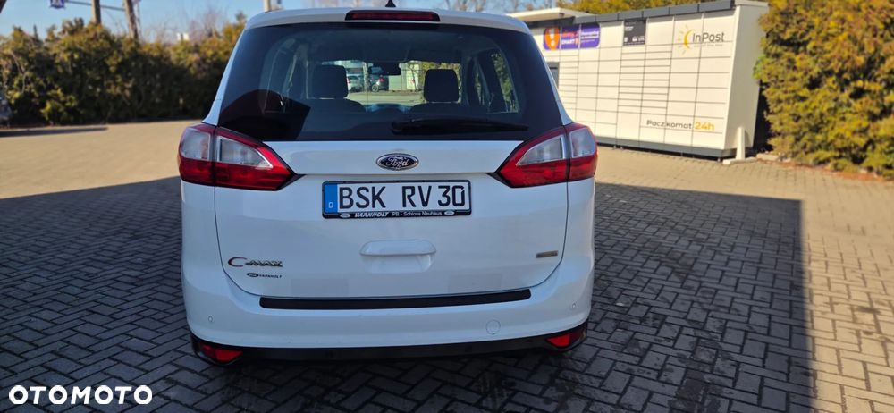 Ford Grand C-MAX 1.5 EcoBoost Start-Stopp-System Titanium - 12