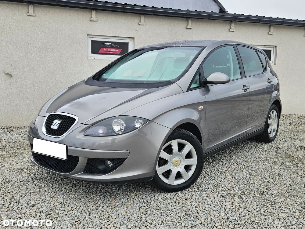 Seat Altea 1.6 Reference - 2