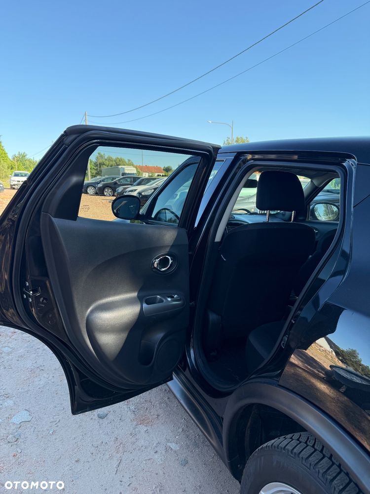 Nissan Juke 1.6 DIG-T Shiro - 22