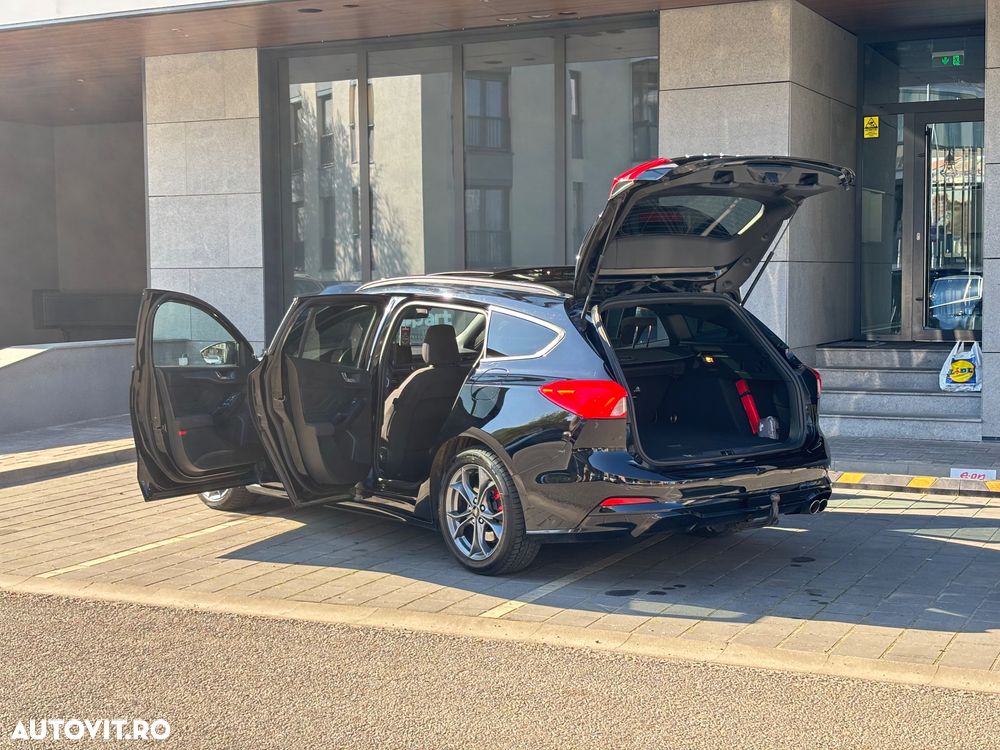 Ford Focus 2019 photo 5