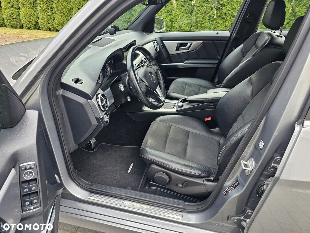 Mercedes-Benz GLK - 16