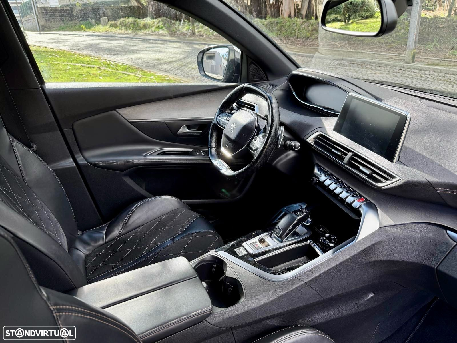 Peugeot 3008 2.0 BlueHDi GT EAT6 - 7