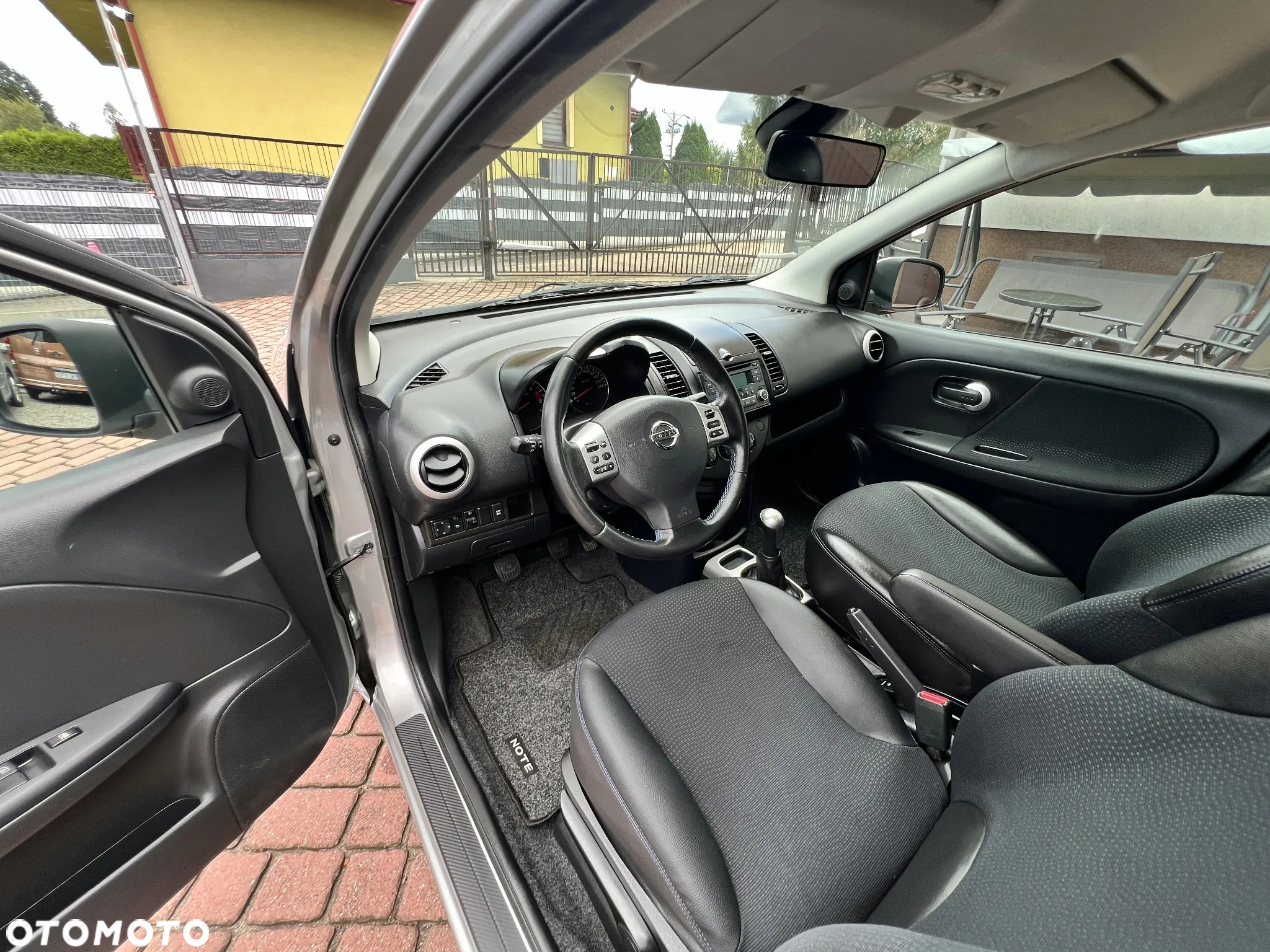 Nissan Note 1.4 Visia A/C - 18