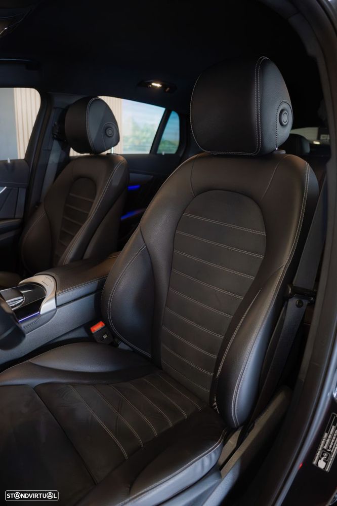 Mercedes-Benz EQC 400 4Matic AMG Line - 27