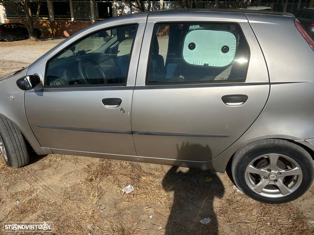 Fiat Punto 60 SX - 4