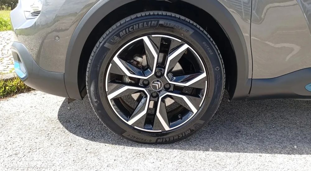 Citroën e-C4 50 kWh E-Series Collection - 4