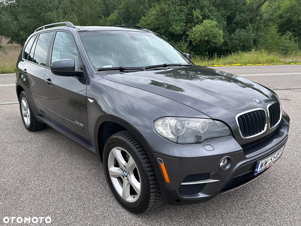 BMW X5 xDrive35i - 9