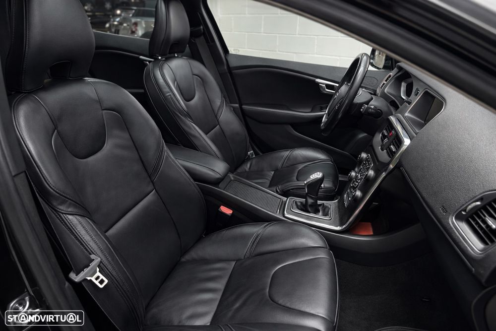 Volvo V40 1.6 D2 Eco Summum - 6