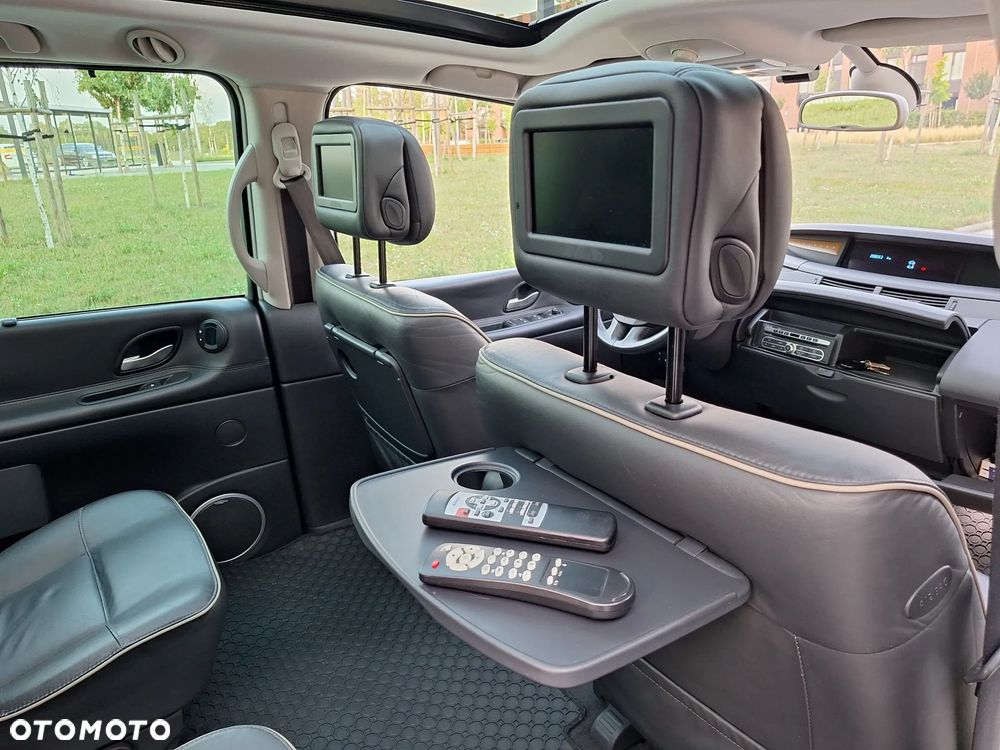 Renault Espace 2.0 dCi FAP Initiale - 22
