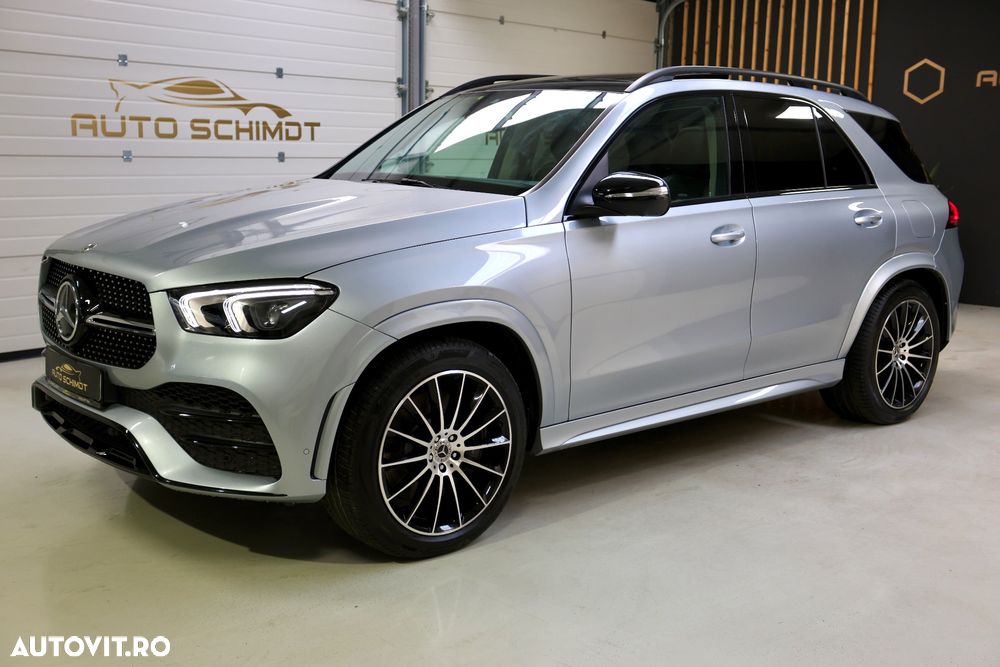Mercedes-Benz GLE 350 de 4Matic 9G-TRONIC AMG Line - 4