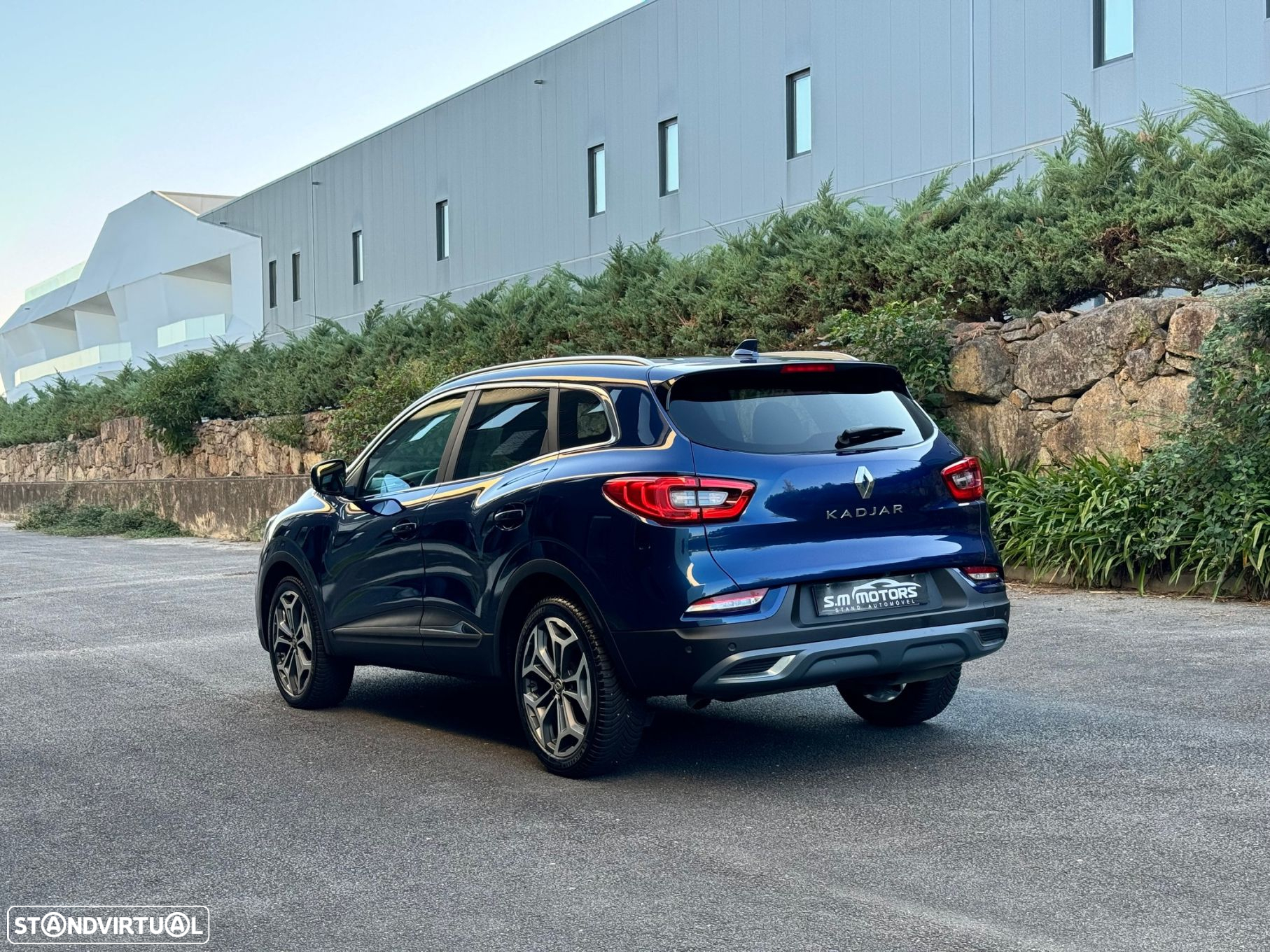 Renault Kadjar 1.5 Blue dCi Intens EDC - 5