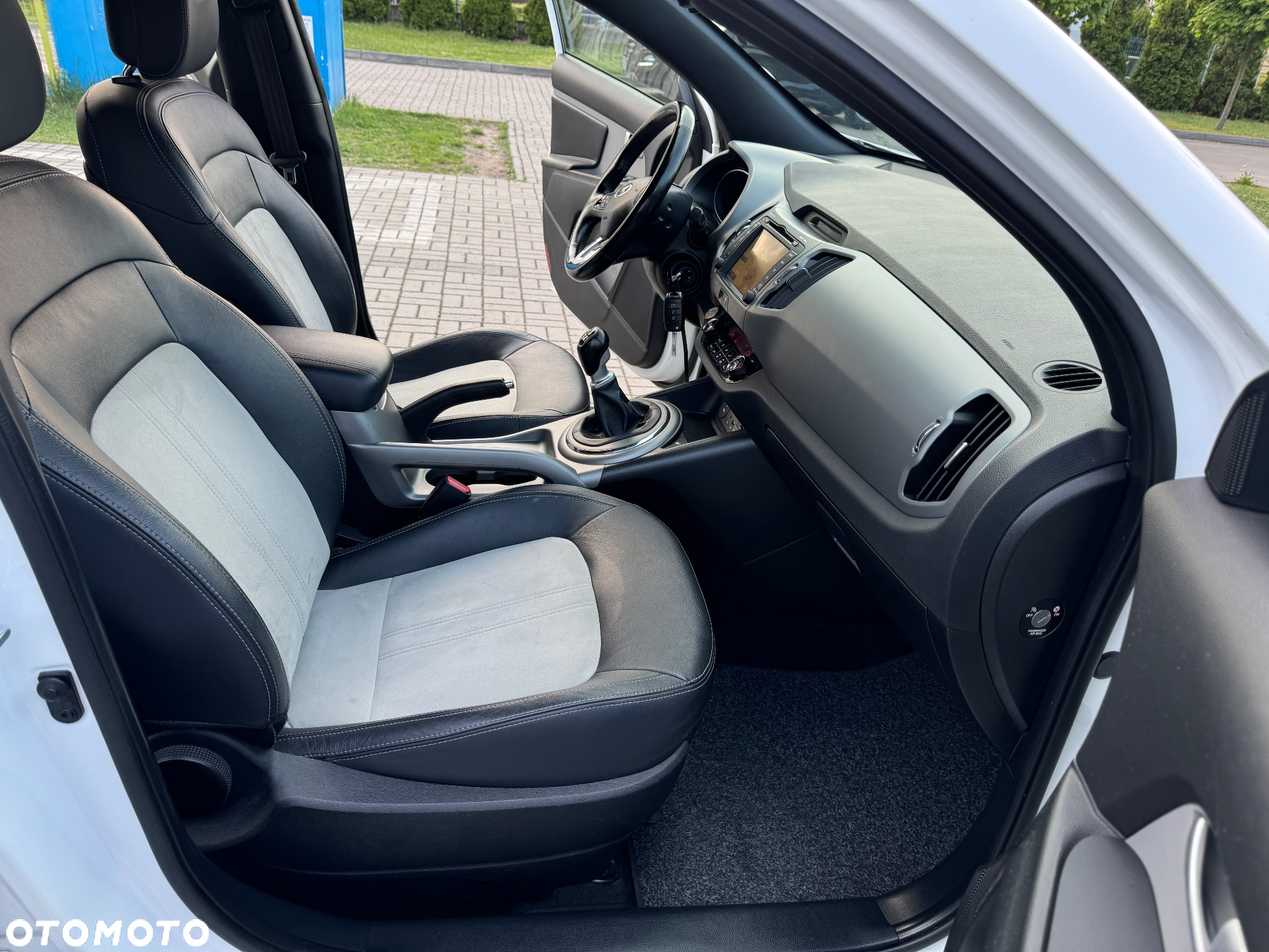 Kia Sportage 1.7 CRDI Business Line 2WD - 24